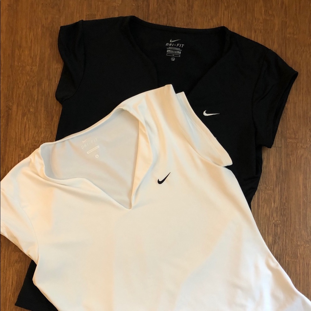 Nike V-NECK tops